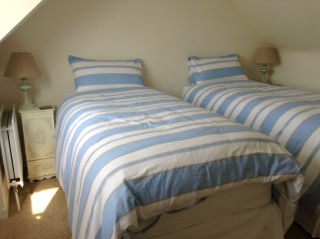 Twin Bedroom